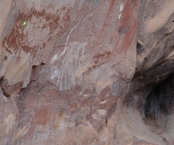 Palatki Heritage site